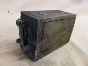 lot 395 image: Antique Model T Coil