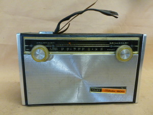 lot 396 image: Vintage AM Radio