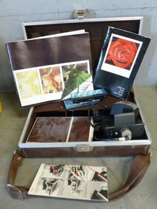 lot 409 image: Vintage Camera