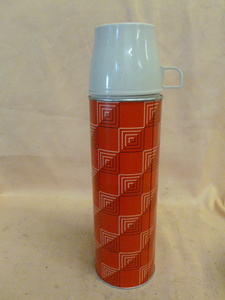 lot 411 image: Vintage Thermos Jug