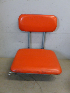 lot 416 image: Vintage Boat Seat
