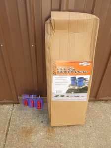 High Bar bucket locker for atv. New in box. As shown.
