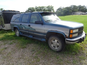 1993 Chevrolet Sport Utility Suburban