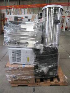 lot 100 image: WHOLESALE MIXED PALLET OF AIR CONDITIONERS AND GARAGE ITEMS