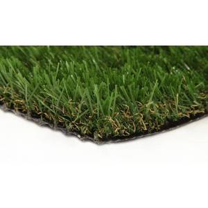 lot 303 image: Greenline Jade 50 Artificial Grass Synthetic Lawn Turf Carpet for Outdoor Landscape 7.5 ft. x 7 
