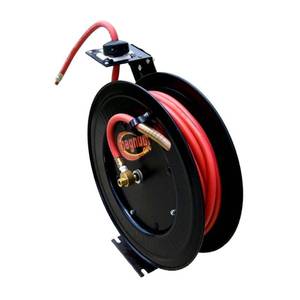 lot 316 image: SPEEDWAY 50 ft. Retractable Air Hose Reel 7640