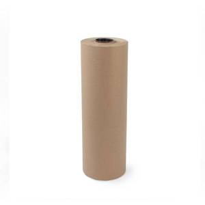 lot 320 image: Pratt Retail Specialties 24 in. x 900 ft. 40# Paper Roll, KPR4024900R