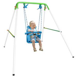 lot 334 image: Sportspower My First Toddler Swing, FNS-001