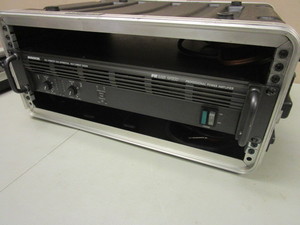 MACKIE PRO M-1200 POWER AMPLIFIER