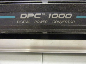 PEAVEY DIGITAL POWER CONVERTER