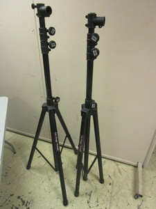 ON-STAGE SPEAKER STANDS
