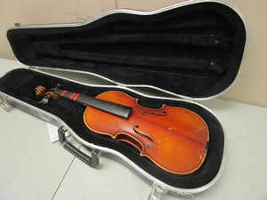 VIOLIN, WITH CASE