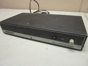 BOSE 802 ACTIVE EQUALIZER, FOR BOSE 802 SERIES SPEAKERS