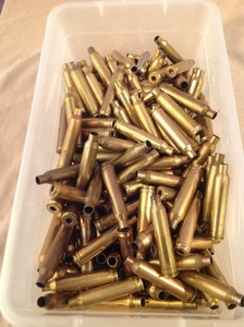 lot 11 image: 200 7mm Casings