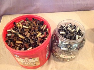 lot 20 image: 1000 40 Casings