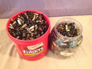 lot 21 image: 1000 40 Casings