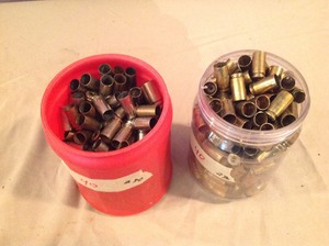 lot 22 image: 460 40 Casings
