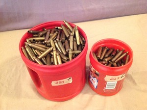 lot 26 image: 8# 223 Casings