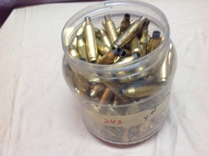 lot 29 image: 4# 243 Casings