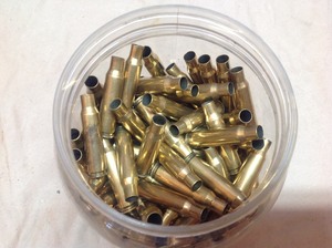 lot 32 image: 110 Win 308 Casings
