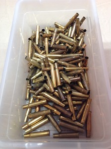 lot 41 image: 135 30-30 Casings