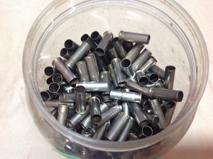 lot 44 image: 2# 38 Special Casings