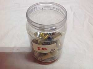 lot 46 image: 20 500 Casings
