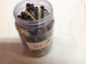 lot 49 image: 1# 357 Casings