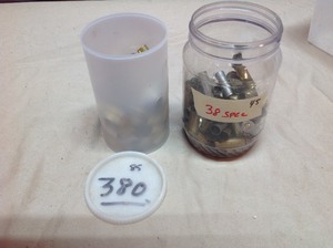 lot 51 image: 85 38 Special Casings