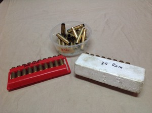 lot 54 image: Assorted Casings