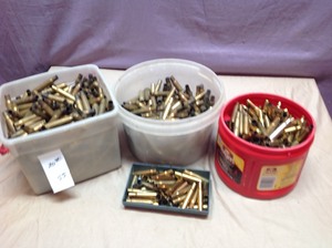 lot 55 image: 20# Assorted Casings