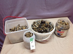 lot 56 image: 20# Assorted Casings