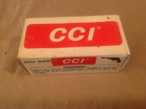 lot 85 image: CCI Small Pistol Magnum Primers