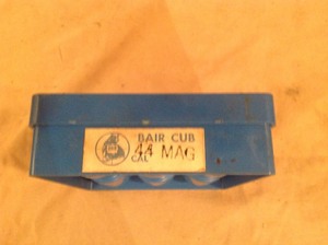 lot 137 image: 44 Mag Die Set