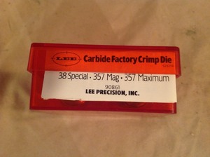 lot 140 image: Lee Reloading Dies