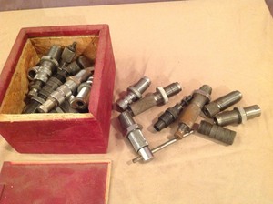 lot 144 image: Large Lot of Reloading Dies