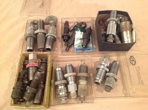 lot 145 image: Reloading Dies