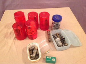 lot 146 image: Reloading Dies, Shell Holders, Sizing Kit & More