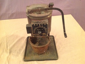 lot 148 image: Vintage Saeco Melting Pot