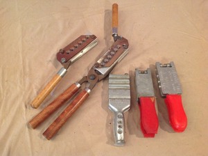 lot 151 image: Bullet Molds