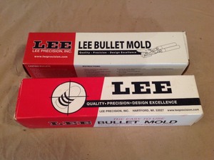 lot 153 image: Lee Bullet Molds