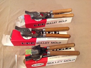 lot 154 image: Lee Bullet Molds