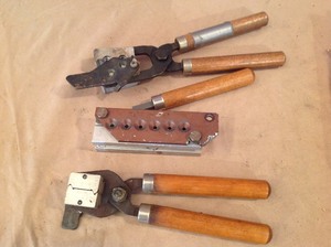 lot 155 image: Bullet Molds