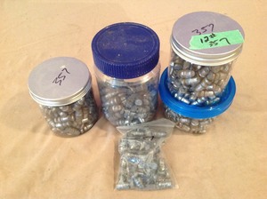 lot 173 image: 12# 357 Bullets