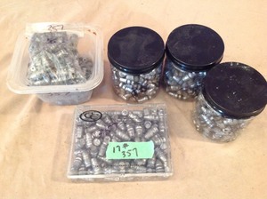 lot 174 image: 17# 357 Bullets
