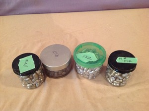 lot 177 image: 14# 452 Bullets