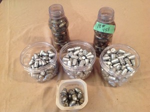 lot 178 image: 18# 458 Bullets