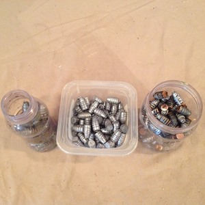 lot 187 image: 9# 429 Bullets
