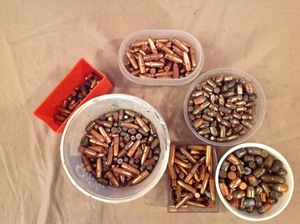 lot 197 image: 18# Assorted Bullets