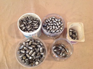 lot 199 image: 16# Assorted Bullets